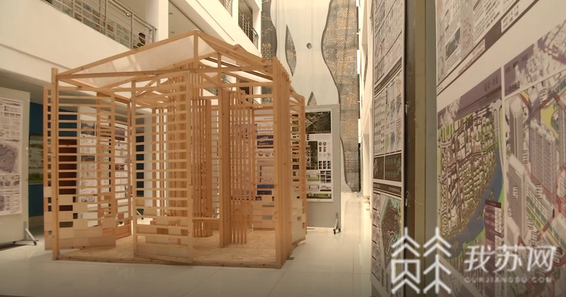 南京■南京工业大学：把工业遗产变成艺术宝库|备展紫金奖