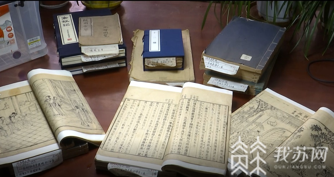 图书馆■南师大藏书《随园食单》被搬上了餐桌|你所不知道的高校图书馆