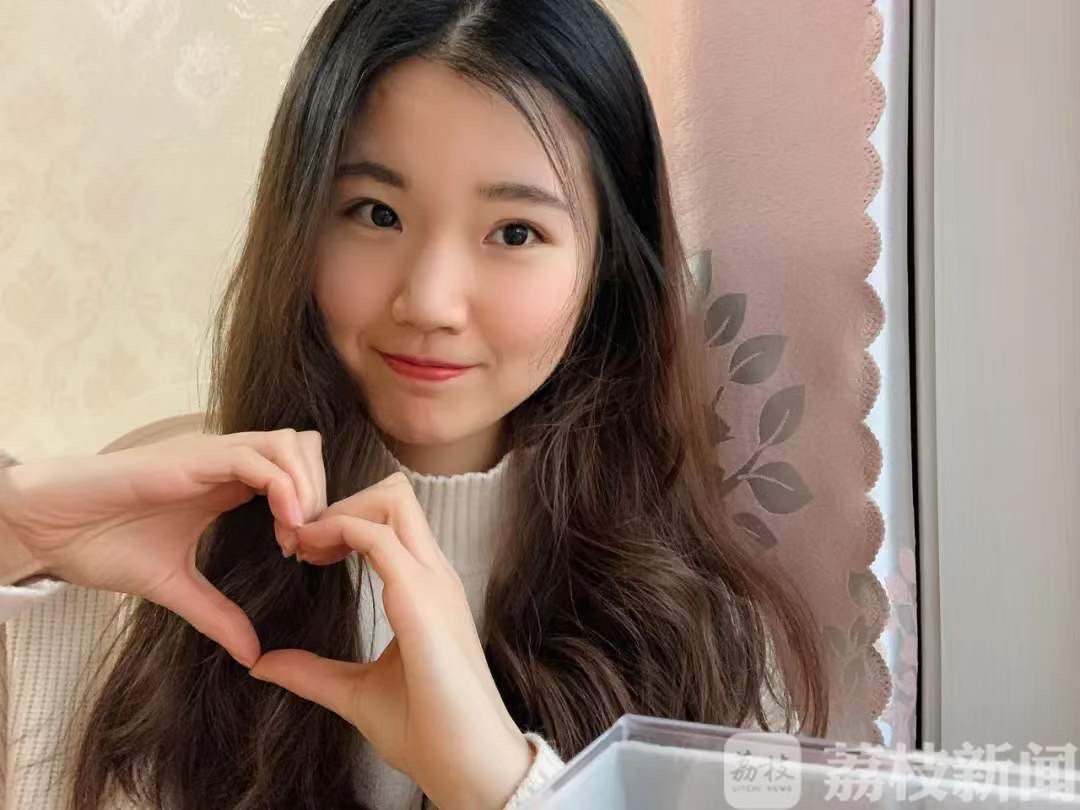 学院■“云”录歌,南医大康达学院的女神们用歌声战“疫”