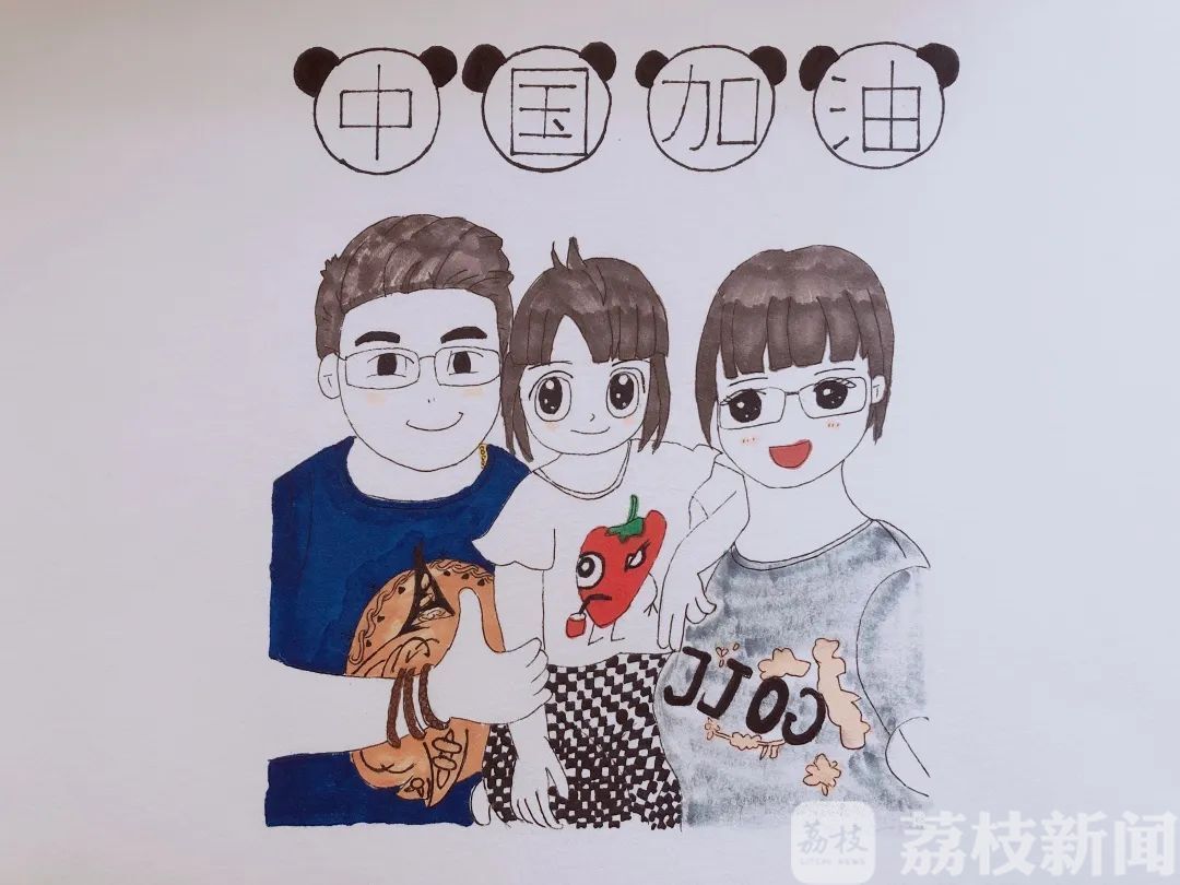 学院■“云”录歌,南医大康达学院的女神们用歌声战“疫”
