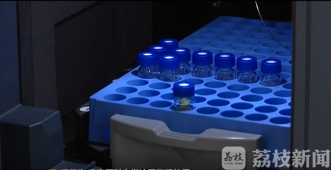 [检测]用数据还原真相！ 揭秘南医大法医实验室