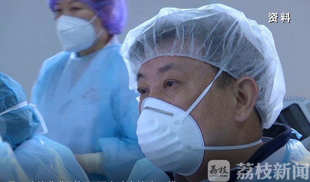 #患者#两次冲向抗疫一线的战疫老兵 巡诊专家组组长冯旰珠：从非典到新冠