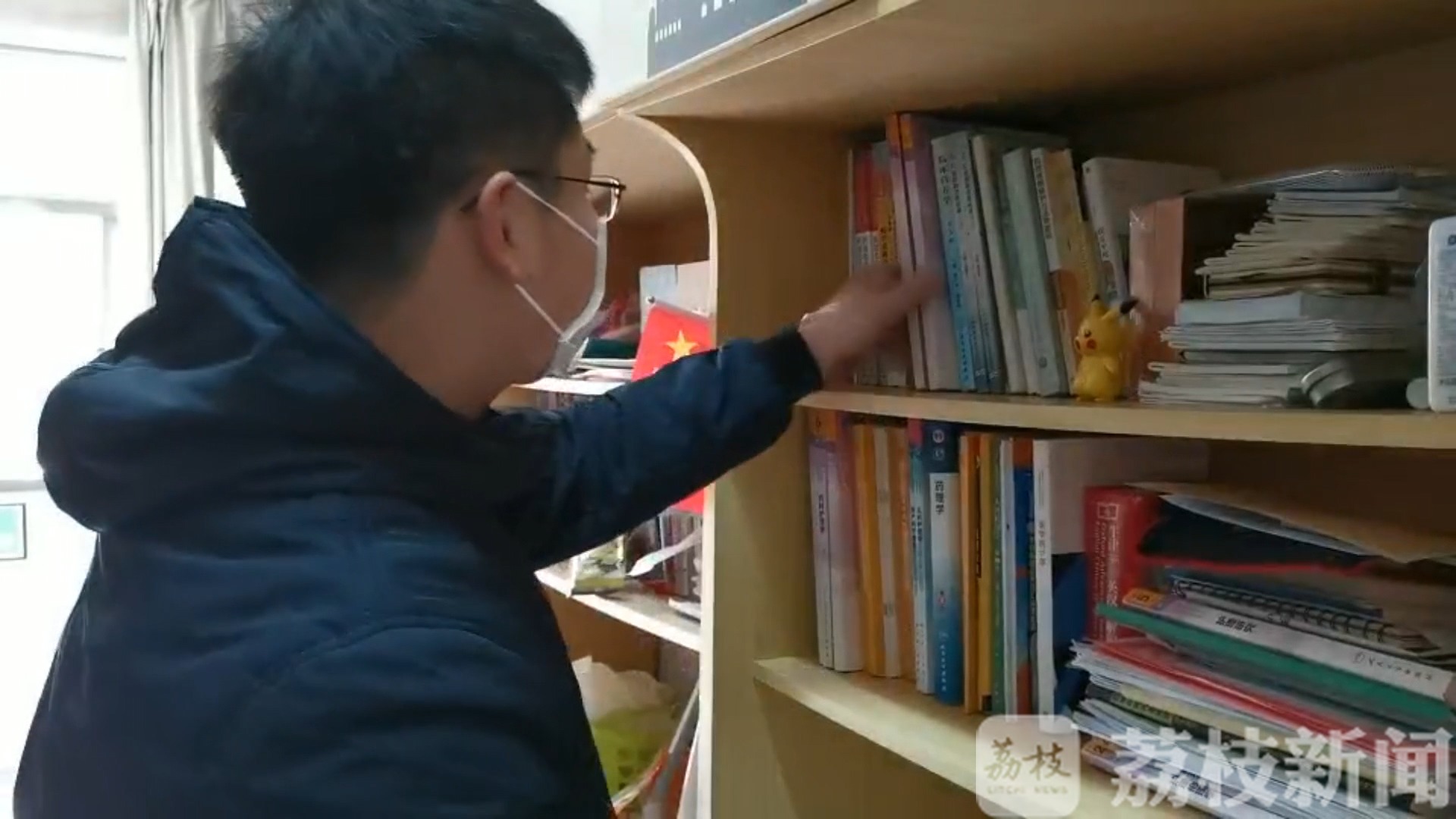宿舍■考研复试资料落在学校宿舍？这所高校“官方”邮寄