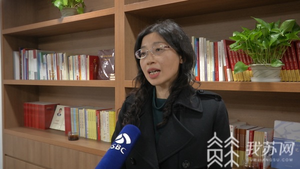 江苏省人大代表 周娅