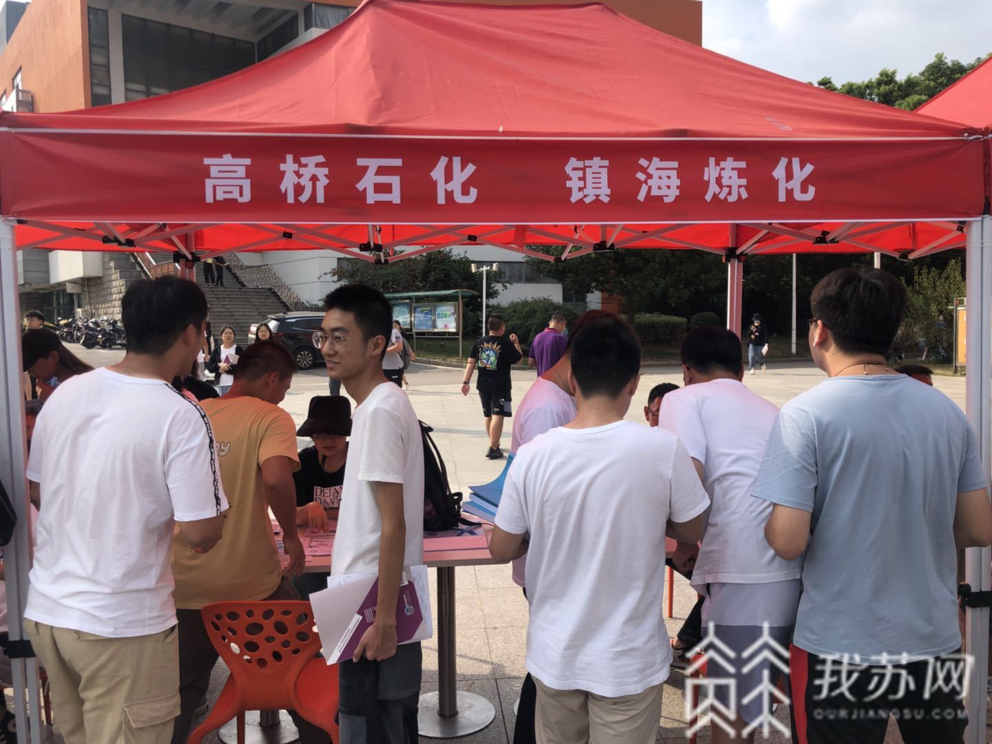招聘■博士、硕士、本科和大专一样?石化企业招聘:全部到一线