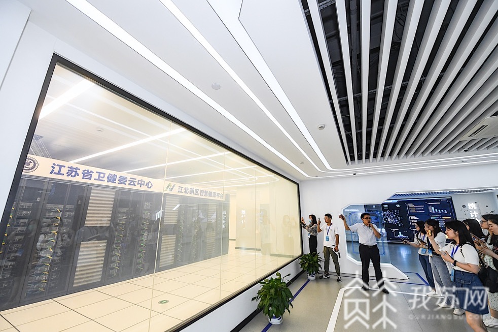 江苏■读懂一周年成绩单丨以高端生物医药产业为引擎，江苏自贸区新兴产业加速崛起