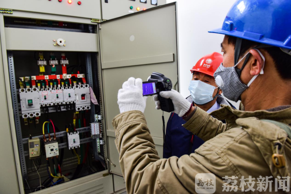 这些场所“欠费不停电”？没错！国网江苏电力全力护航