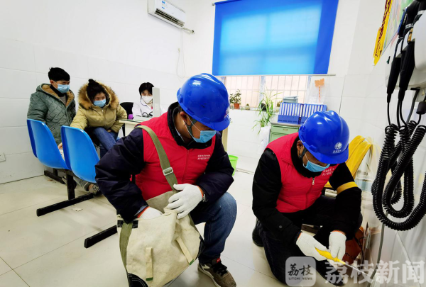 这些场所“欠费不停电”？没错！国网江苏电力全力护航