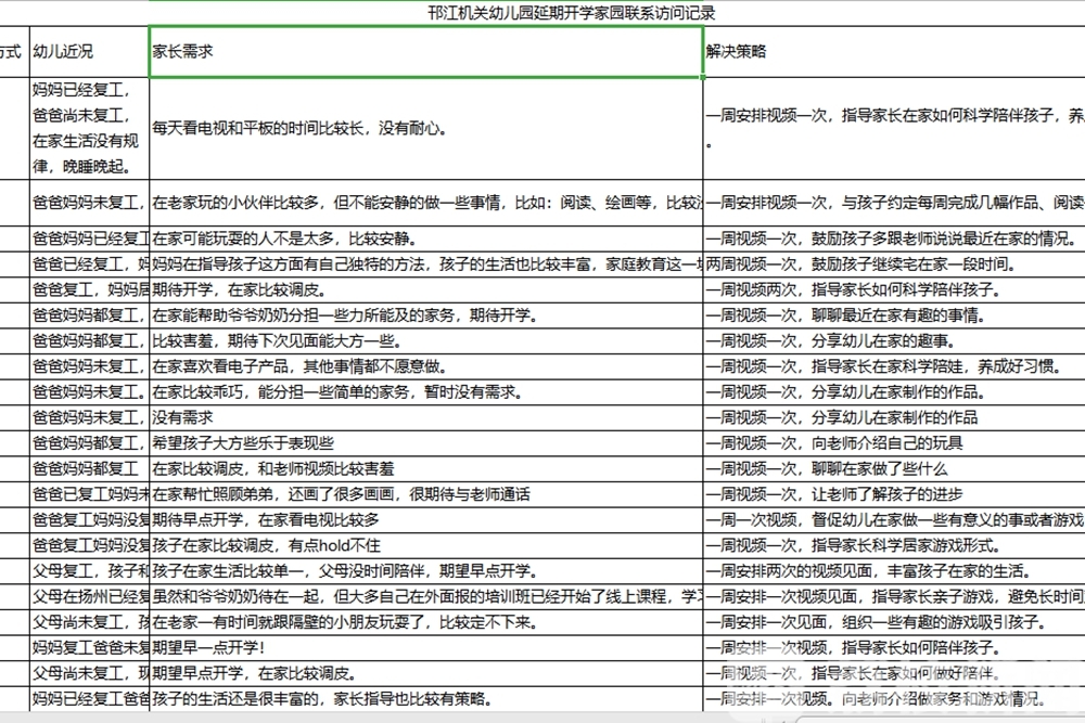 [家访]让老师“登门入户”更容易 云上家访