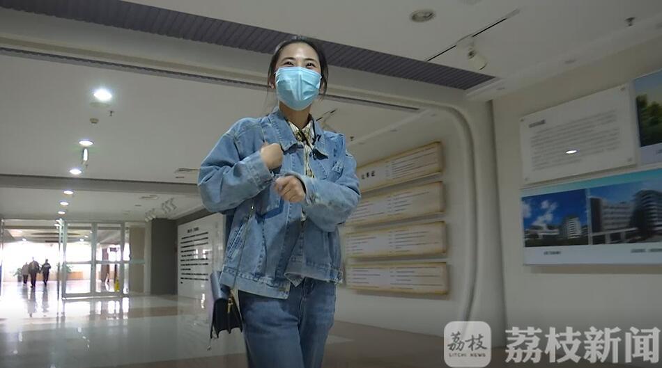 「小可爱」,认真工作是标配,“脱单”是刚需...... 江苏队“小可爱”:爆红是个意外