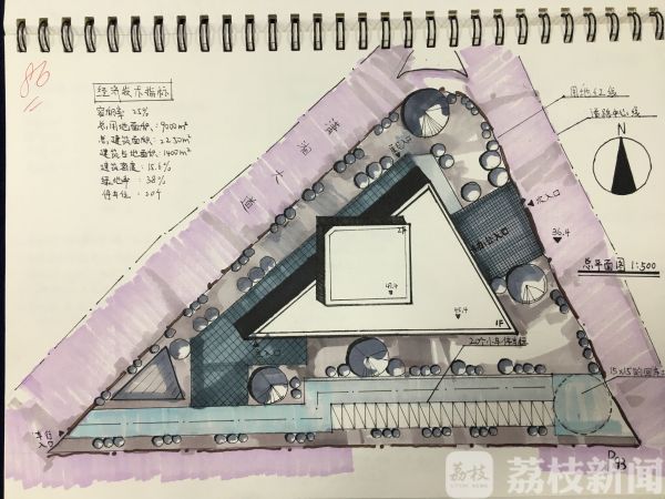 花式学霸笔记来袭 印刷体、素描体还有文艺小清新