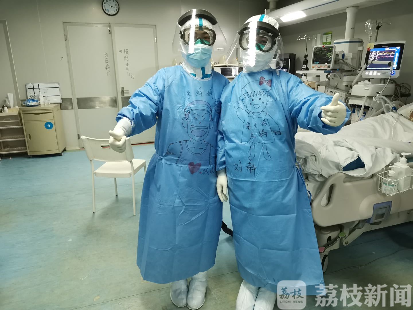 「小可爱」,认真工作是标配,“脱单”是刚需...... 江苏队“小可爱”:爆红是个意外