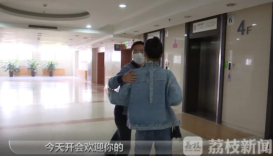 「小可爱」,认真工作是标配,“脱单”是刚需...... 江苏队“小可爱”:爆红是个意外