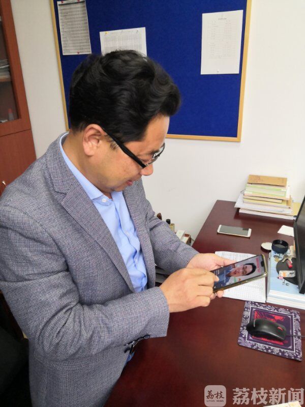 「孩子」学生直呼可爱 校长“每日一抖”分享教育理念