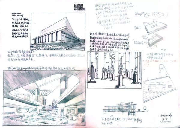 花式学霸笔记来袭 印刷体、素描体还有文艺小清新