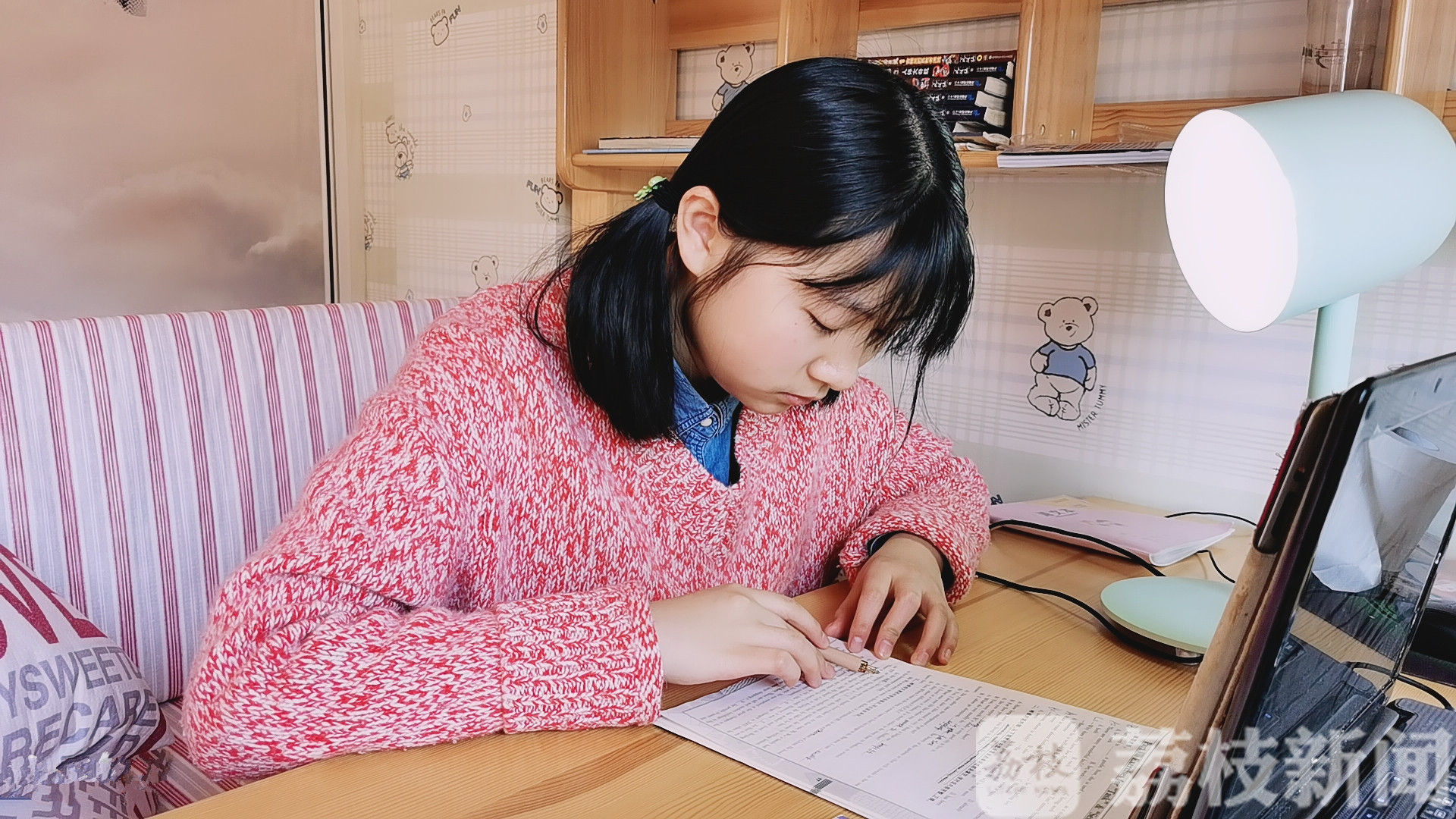 孩子■居家学习如何提高孩子自觉性？专家建议家长这样做……