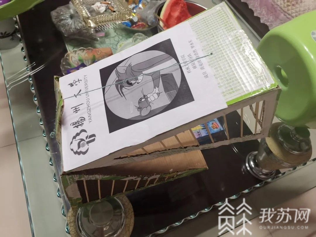 捕鼠■暑期社会实践脑洞大开！捕鼠创新武器大赏