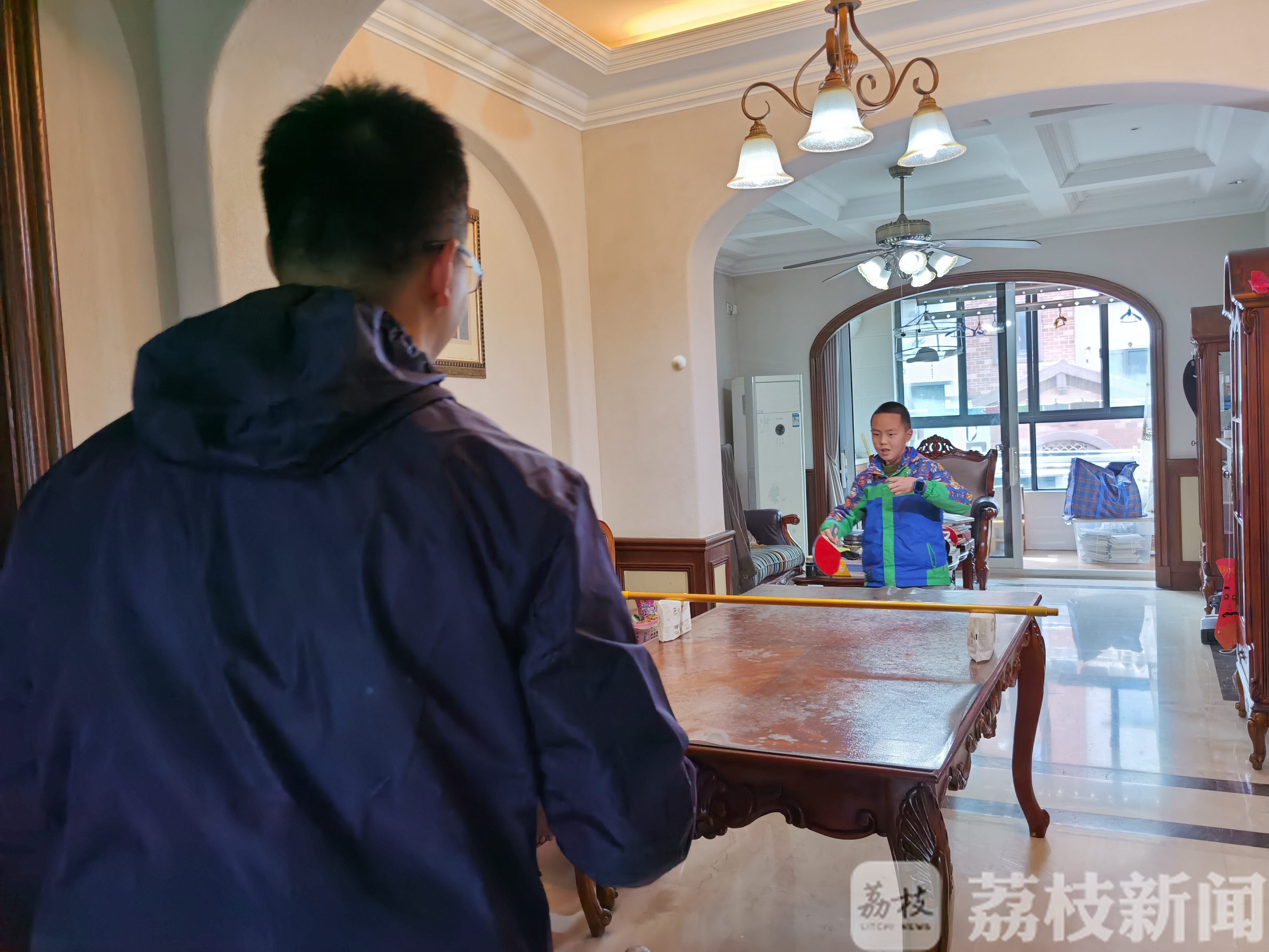 孩子■超长假期，南京一家长“六脉神剑”育儿经火了