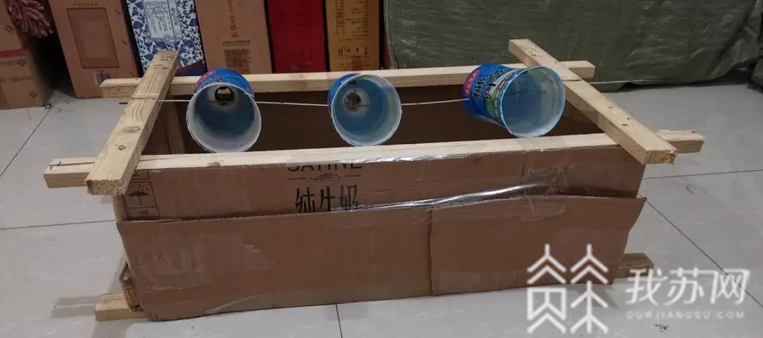 捕鼠■暑期社会实践脑洞大开！捕鼠创新武器大赏