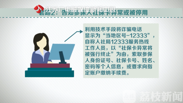 短信詐騙盯上社保卡醫(yī)?？ㄊ沾祟惗绦乓?dāng)心(圖3)