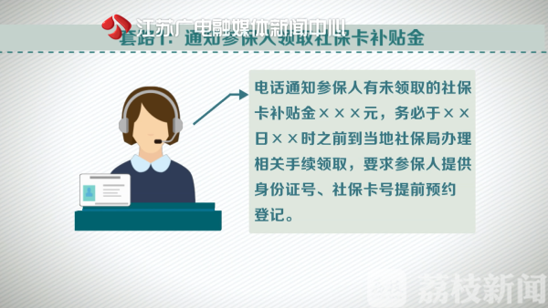 短信詐騙盯上社保卡醫(yī)?？ㄊ沾祟惗绦乓?dāng)心(圖2)