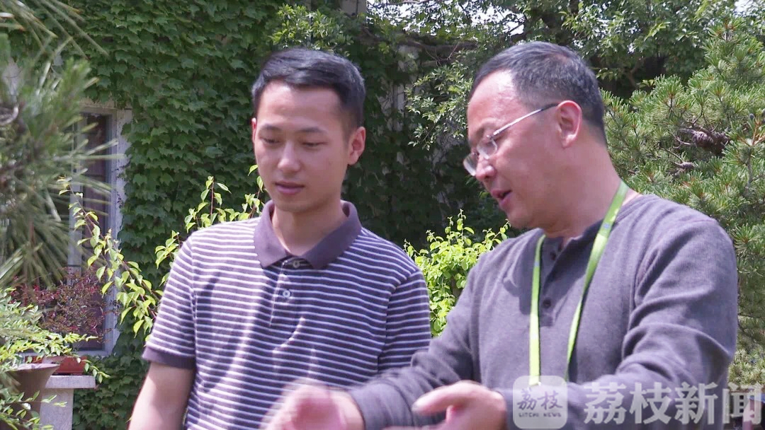 「园艺」走近一盆一世界里的工匠传承 苏州90后“园艺师”和他的杜鹃花登上央视