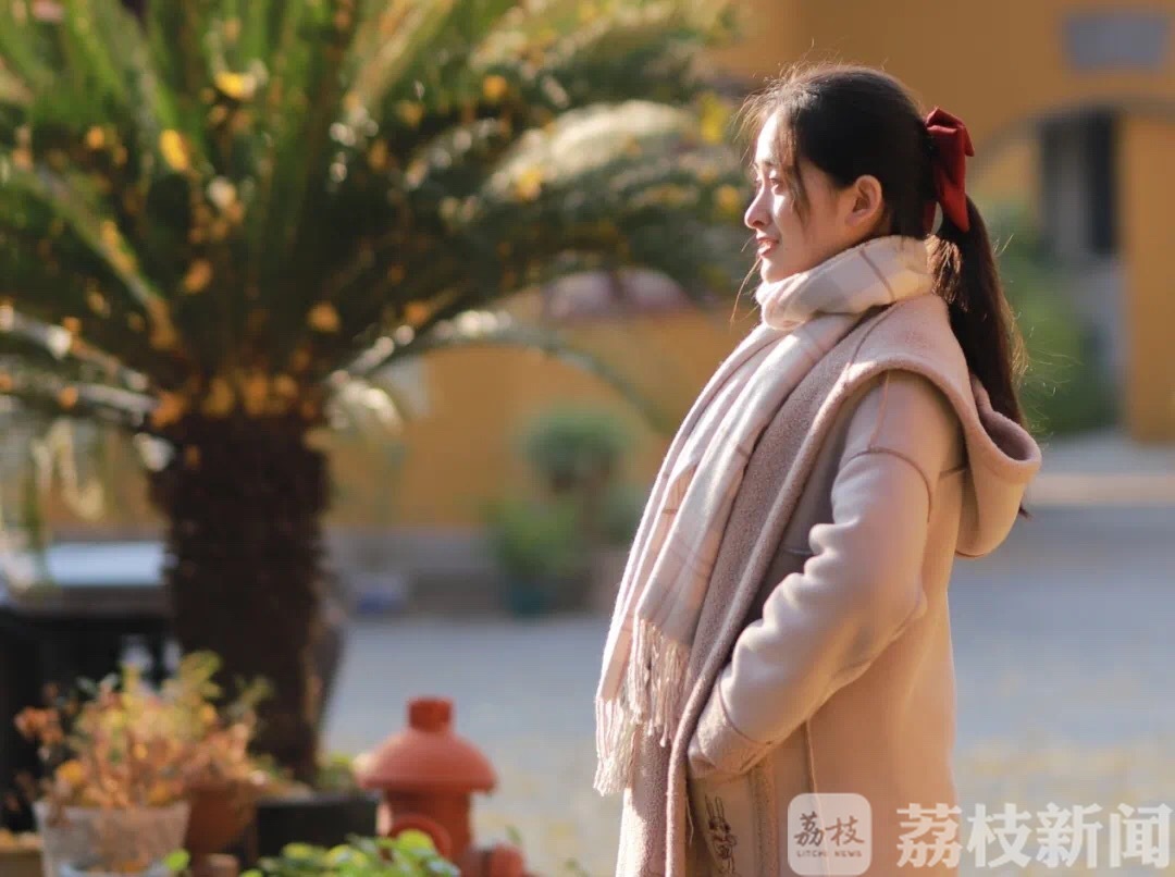 人生■苏大四个爱笑Girl以梦为马携手同奔：愿在人生的更高处相见！