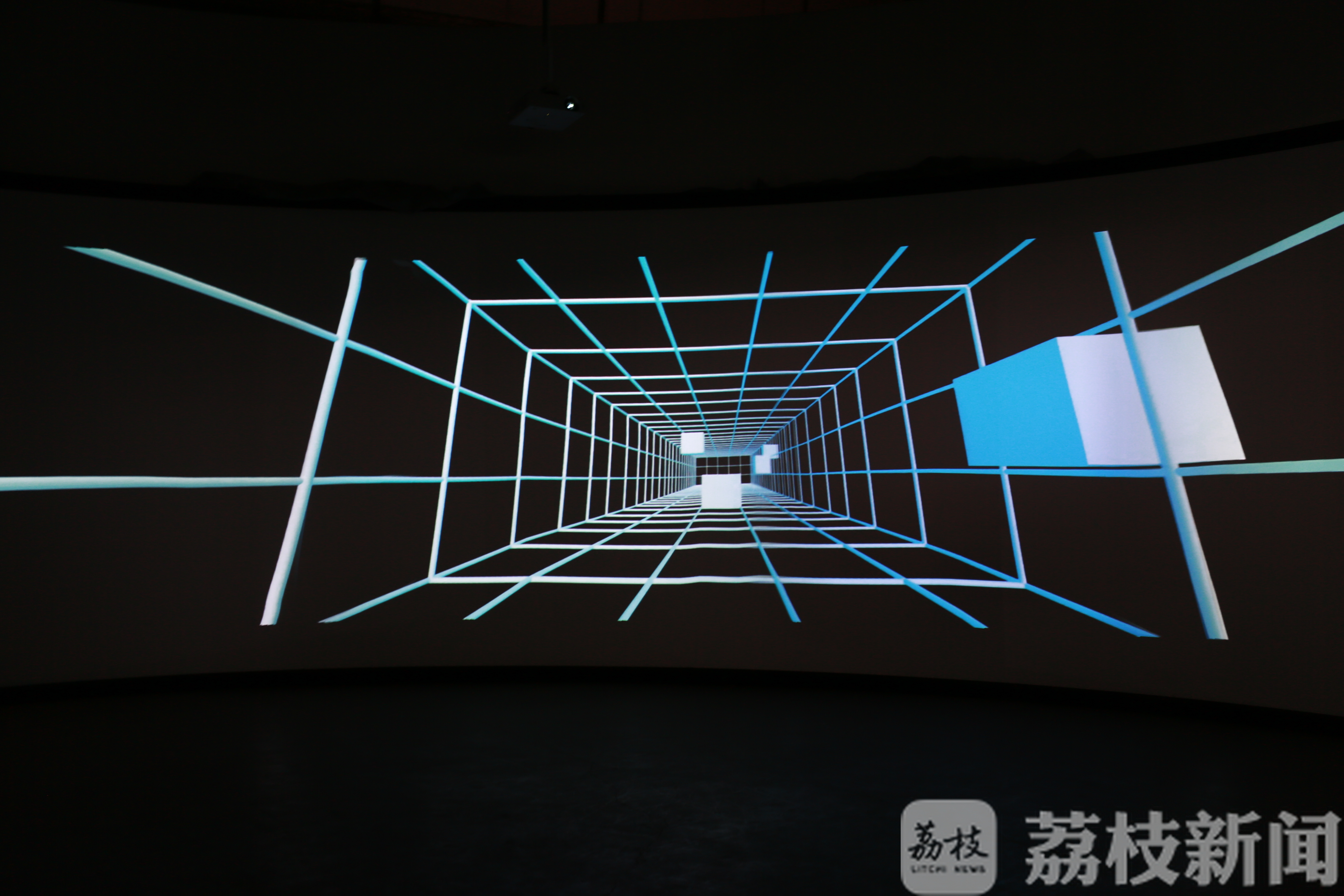 实验室@也太太太太逆天了！ 南艺这个国家级实验室的颜值