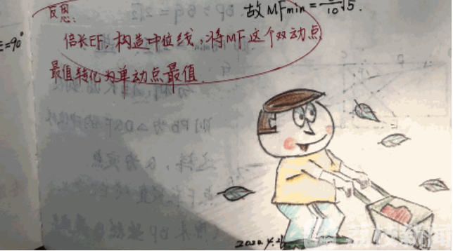 学校■“灵魂画手”老师再出新作！这“一亩三分地”变成了学校师生的快乐源泉