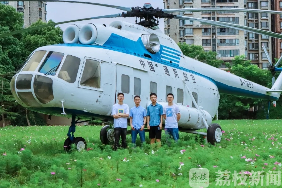 『』南航学霸宿舍书写四载奋斗佳话 保研“清北浙交”