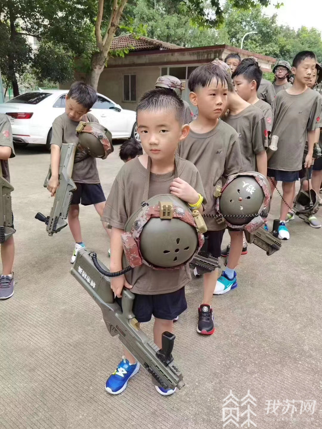 [培训]教育专家：带孩子接触社会更重要 暑假校外培训市场渐热