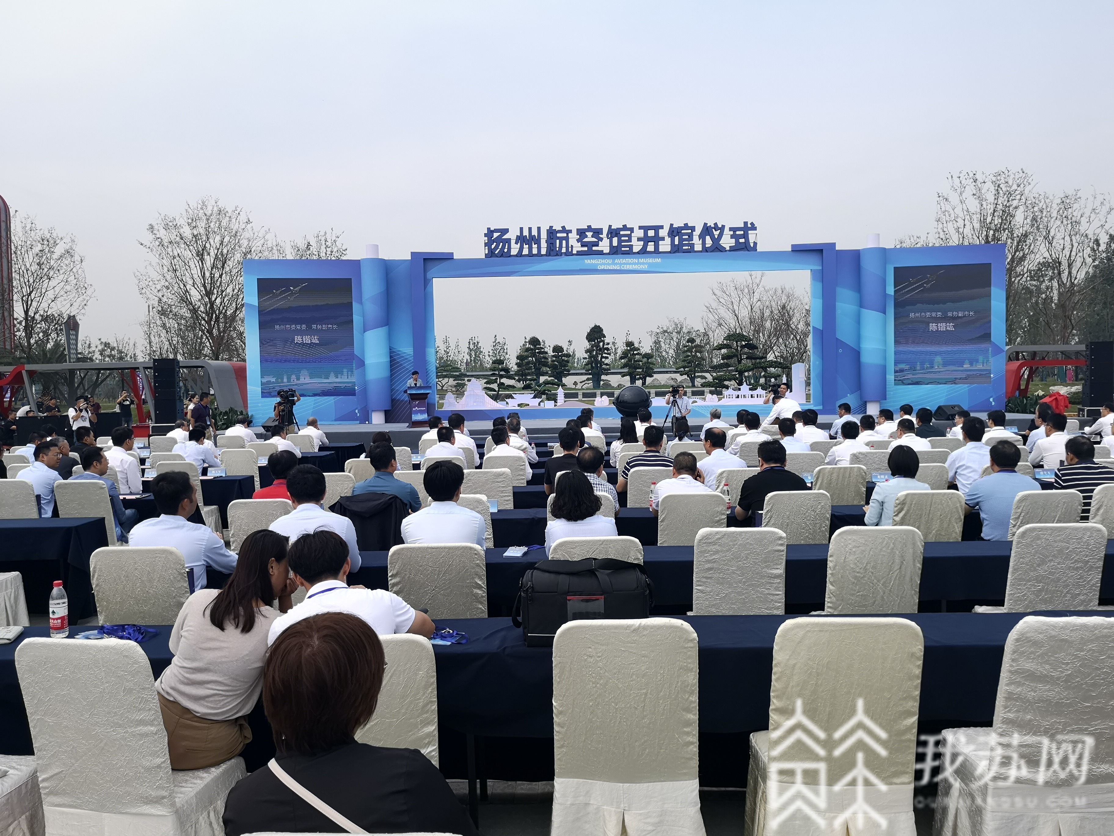 扬州■扬州航空馆今日开馆！