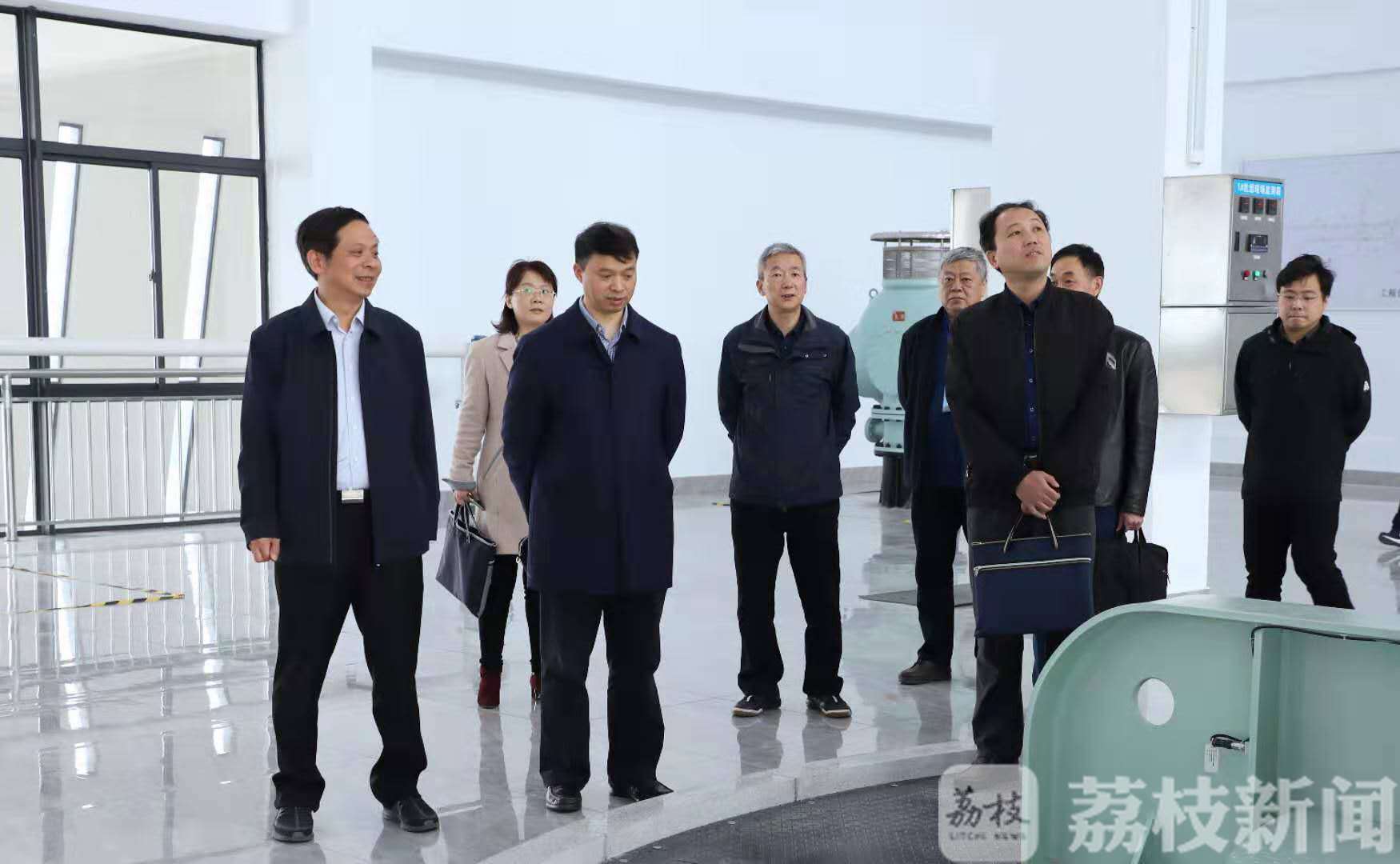 生产■6类126个安全隐患必须改!扬州纪委监委监督推进水利系统安全生产进行时