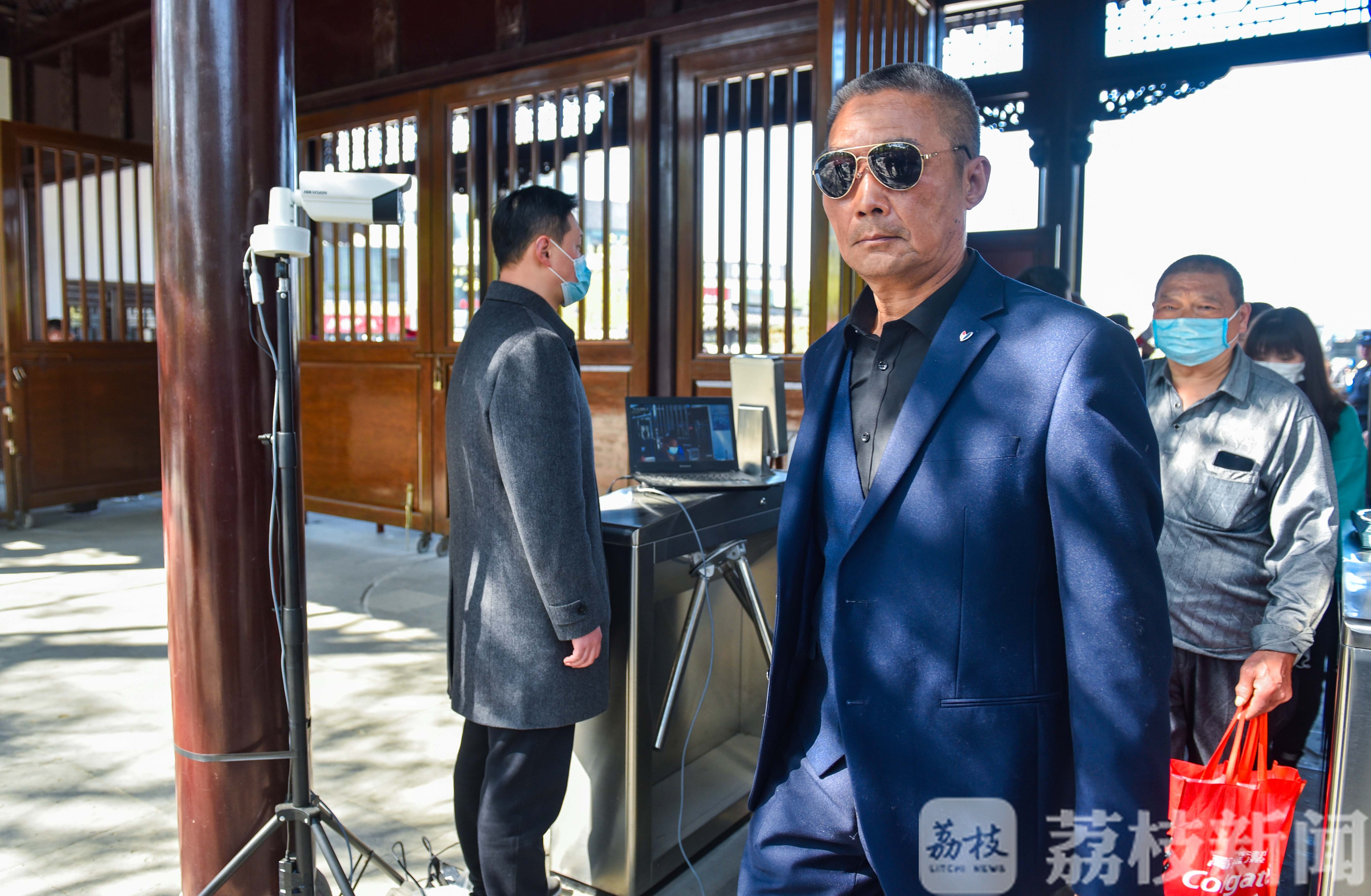 「扬州」 市委书记当导游 扬州迎来首个旅行团