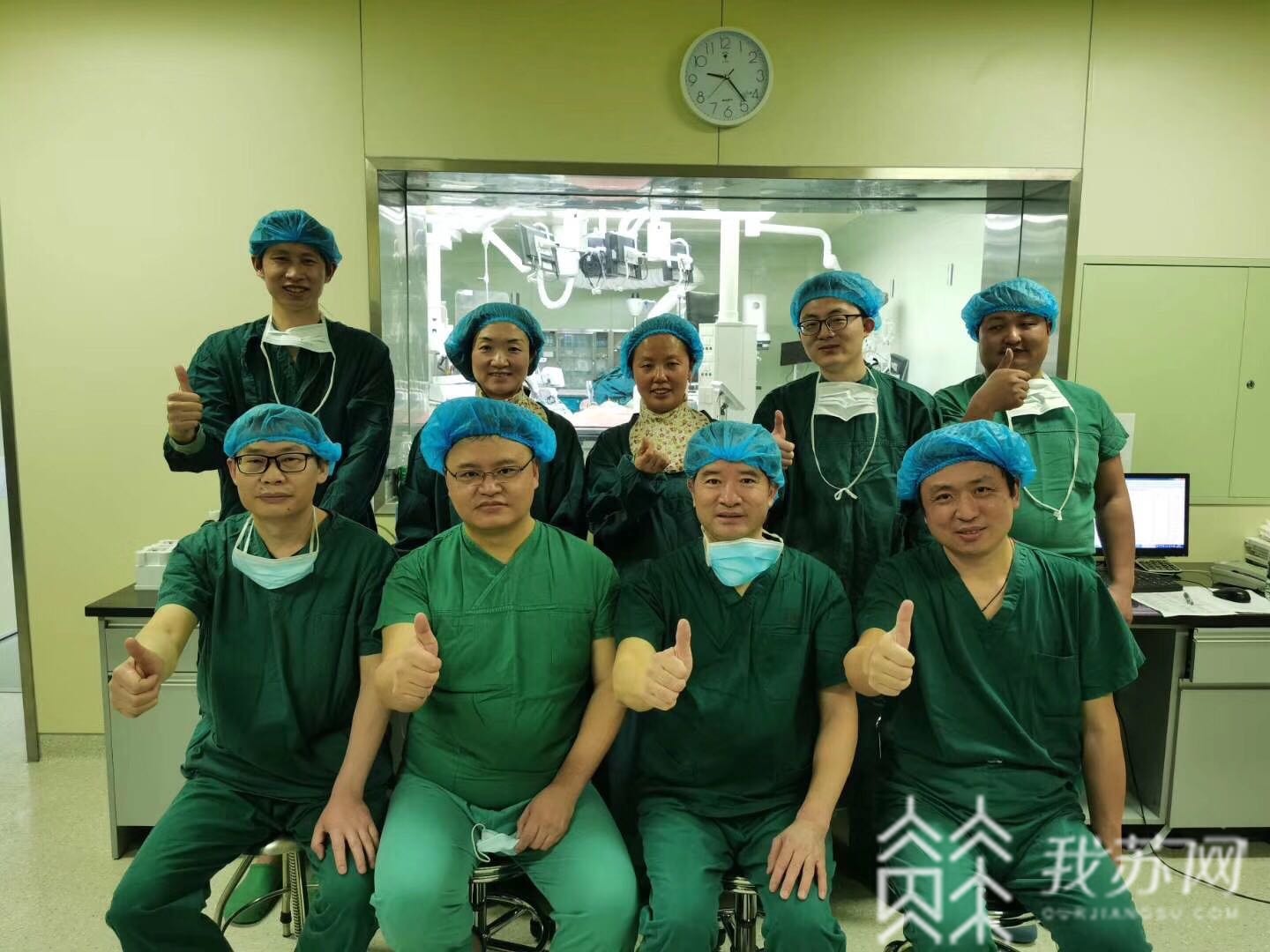 手术■3D打印辅助心脏手术，江苏第一例在扬州获得成功