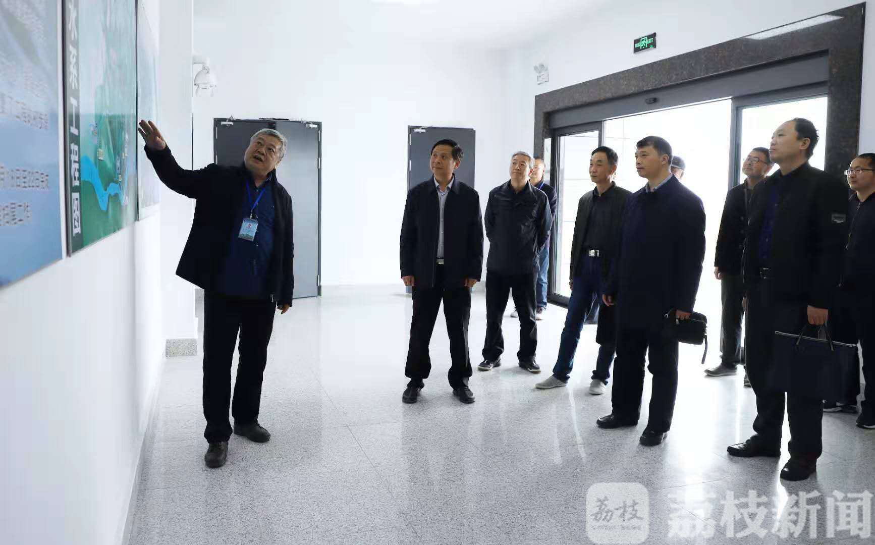生产■6类126个安全隐患必须改!扬州纪委监委监督推进水利系统安全生产进行时