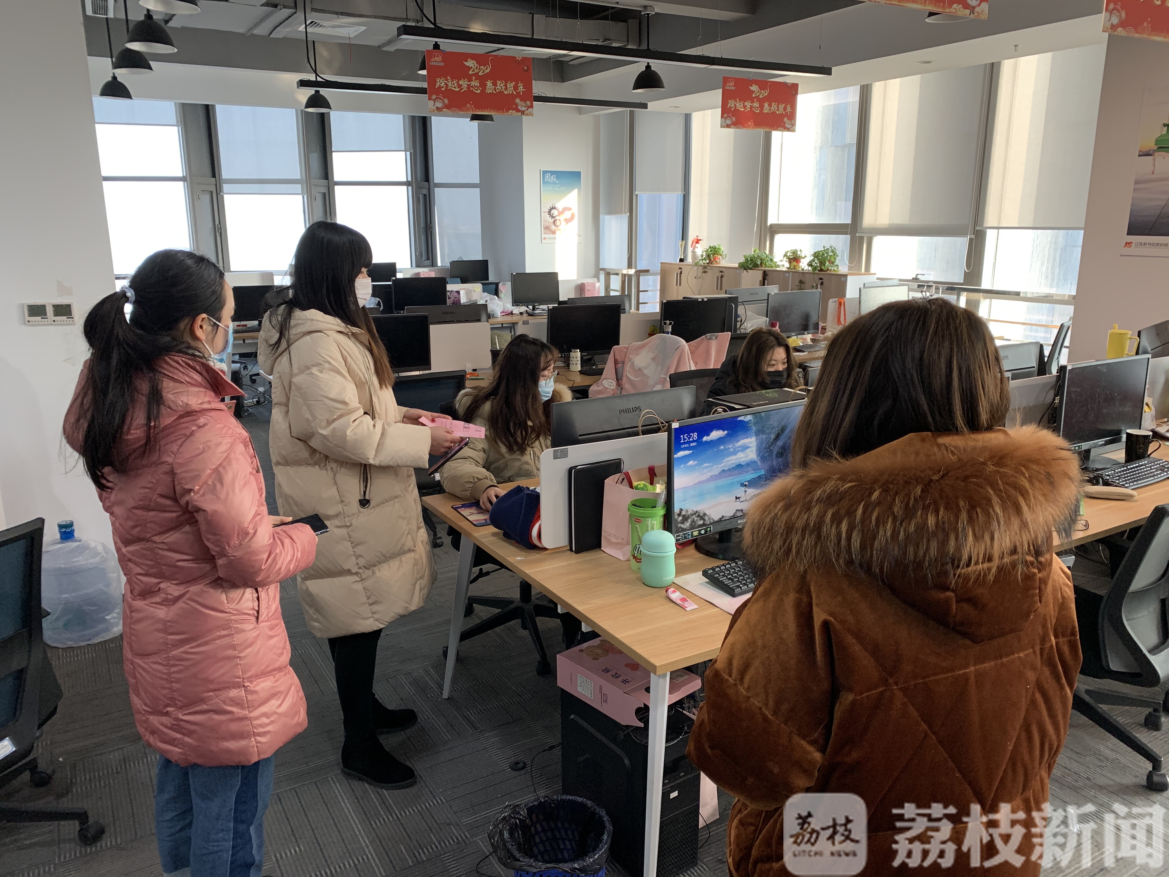 广陵：未满一月扬州广陵新城“网罗”600人才 云招聘受青睐