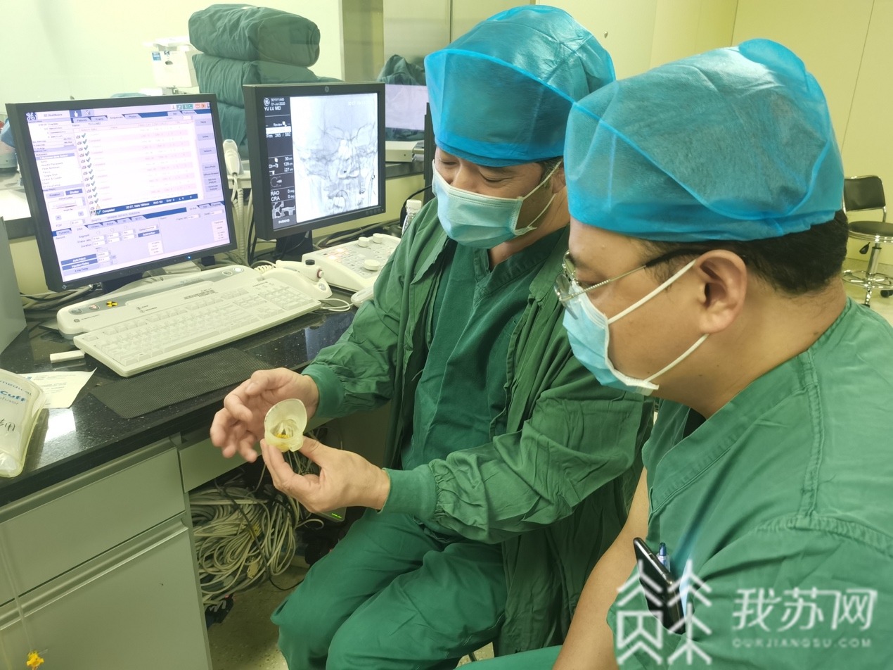 手术■3D打印辅助心脏手术，江苏第一例在扬州获得成功