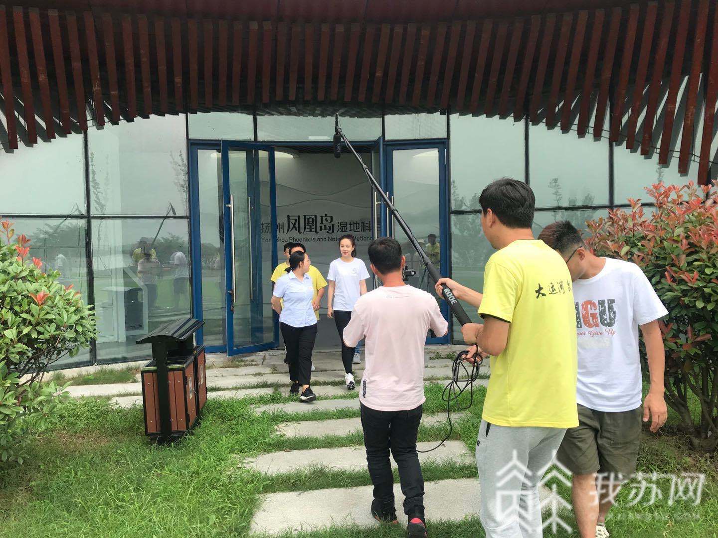 扬州■连续6天，万名华裔师生齐聚云端，体验运河源头城市的魅力