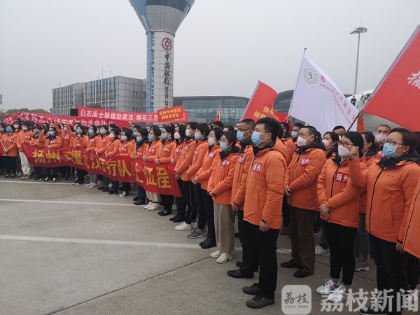 半年前她捐献造血干细胞，此刻正战斗在武汉抗疫一线