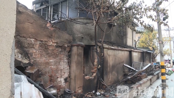 居民楼起火，是天灾还是人祸？