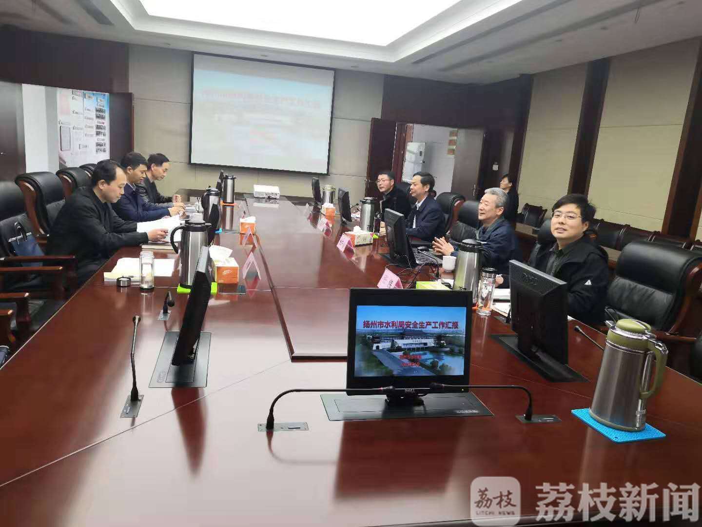 生产■6类126个安全隐患必须改!扬州纪委监委监督推进水利系统安全生产进行时