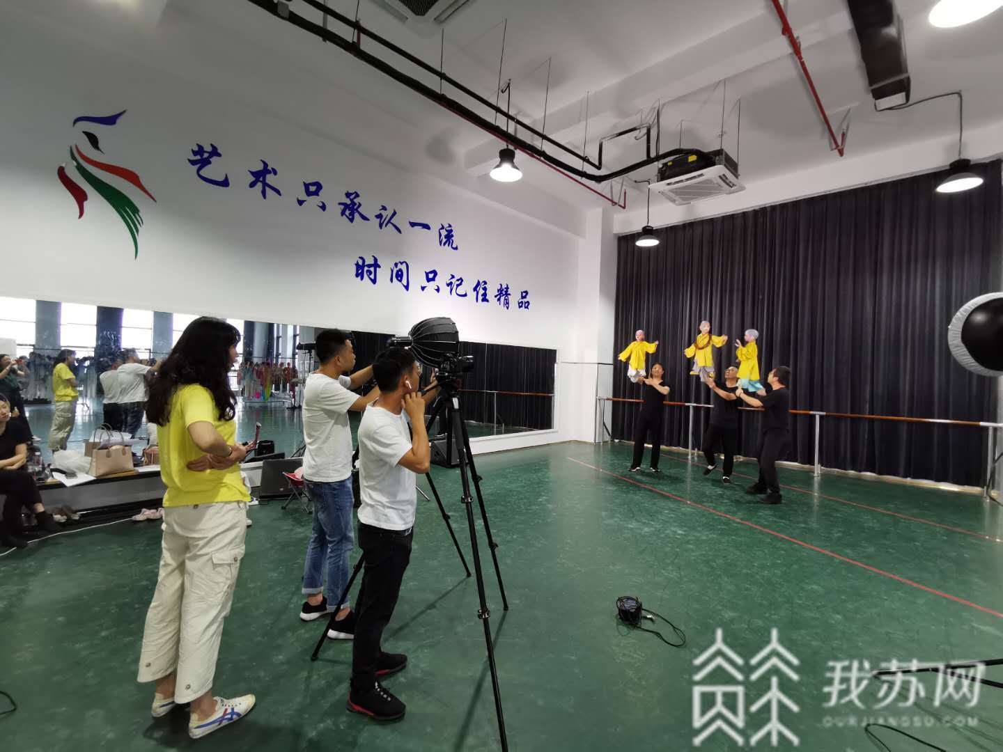 扬州■连续6天，万名华裔师生齐聚云端，体验运河源头城市的魅力