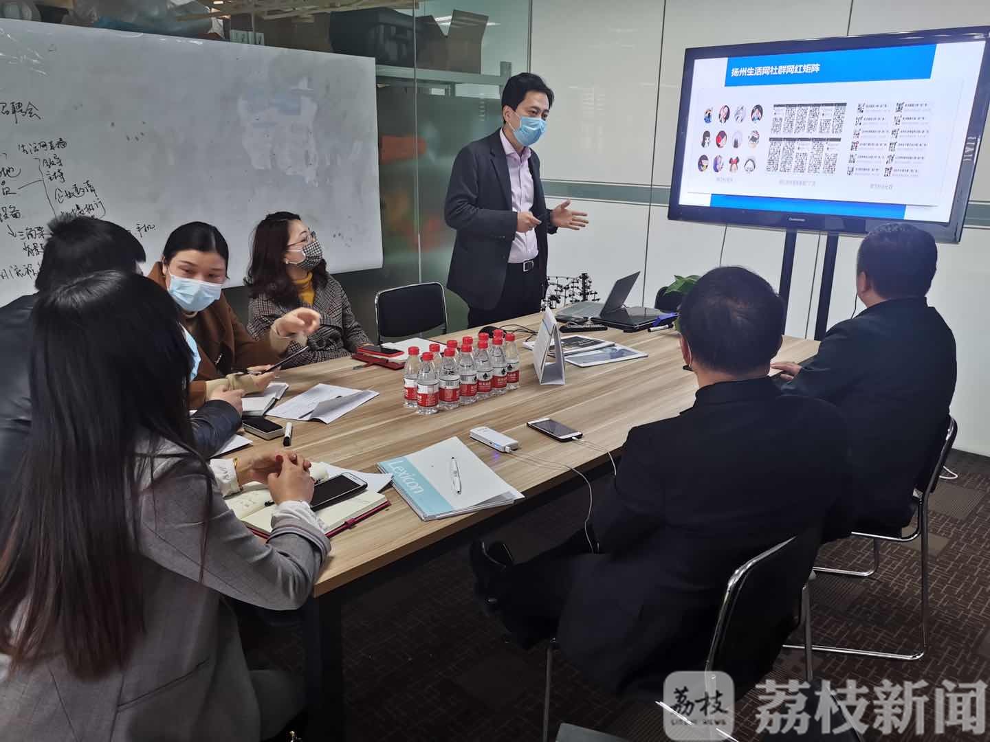 广陵：未满一月扬州广陵新城“网罗”600人才 云招聘受青睐