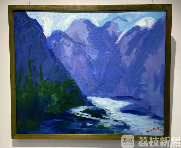 “稀有”画展等你来：走近塔吉克斯坦绘画艺术