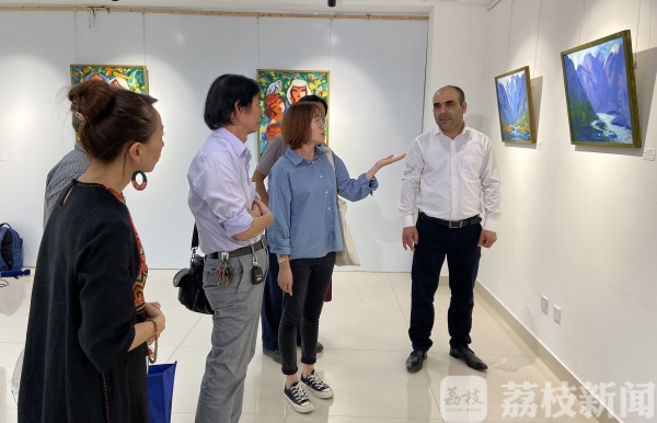 “稀有”画展等你来：走近塔吉克斯坦绘画艺术