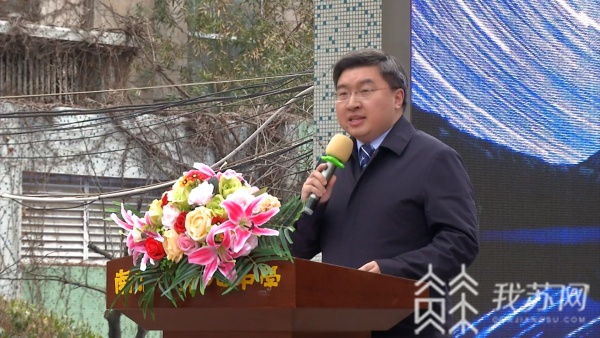 有温馨、有燃情、还有科学指导:本周南京各中学集中举行中高考动员(最新发布)