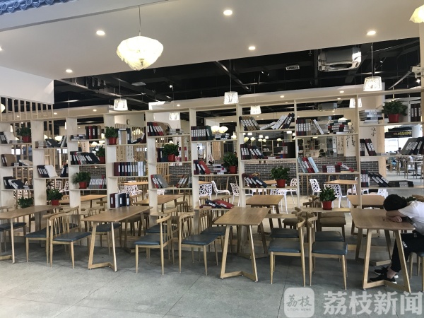 这所学校的食堂飘来“江南水乡味”（视频）