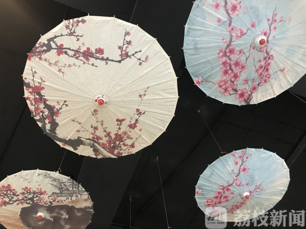 这所学校的食堂飘来“江南水乡味”（视频）