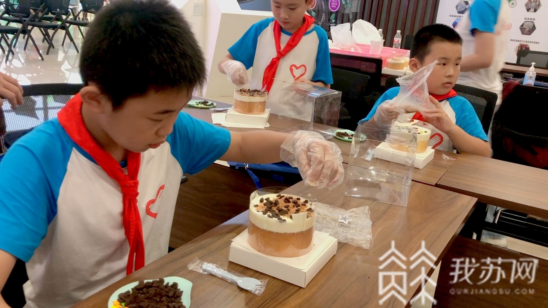 [服务]南京市浦口办好爱心暑托班 文明城市建设从服务娃娃抓起